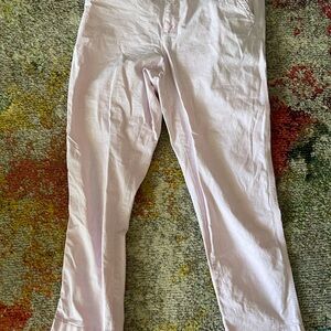 Old Navy Soft Pink Chino Pants